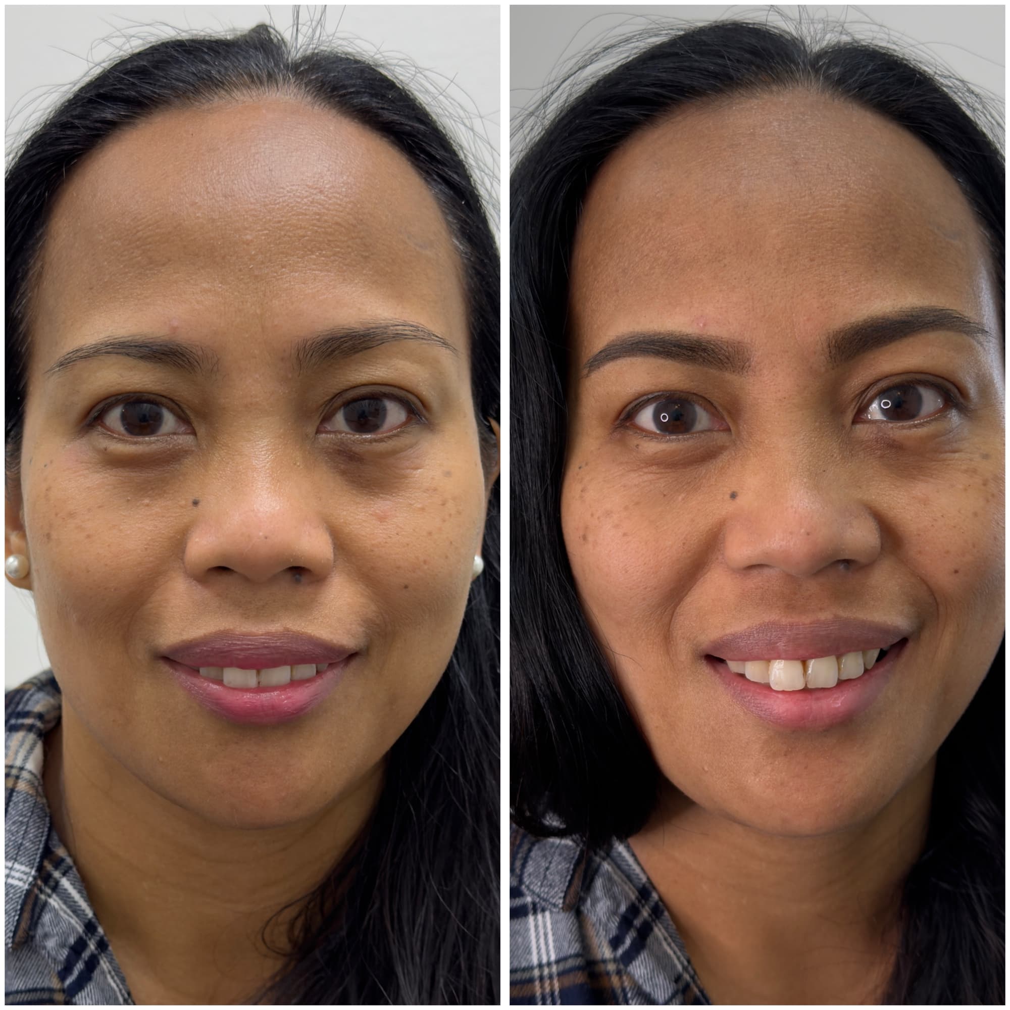 Ombre Brows – Powder Technique